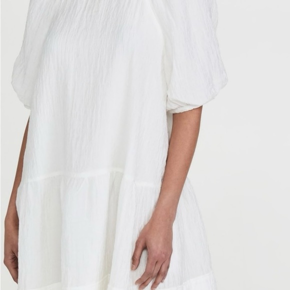 Club Monaco Tiered Cloud Dress - Picture 1 of 8